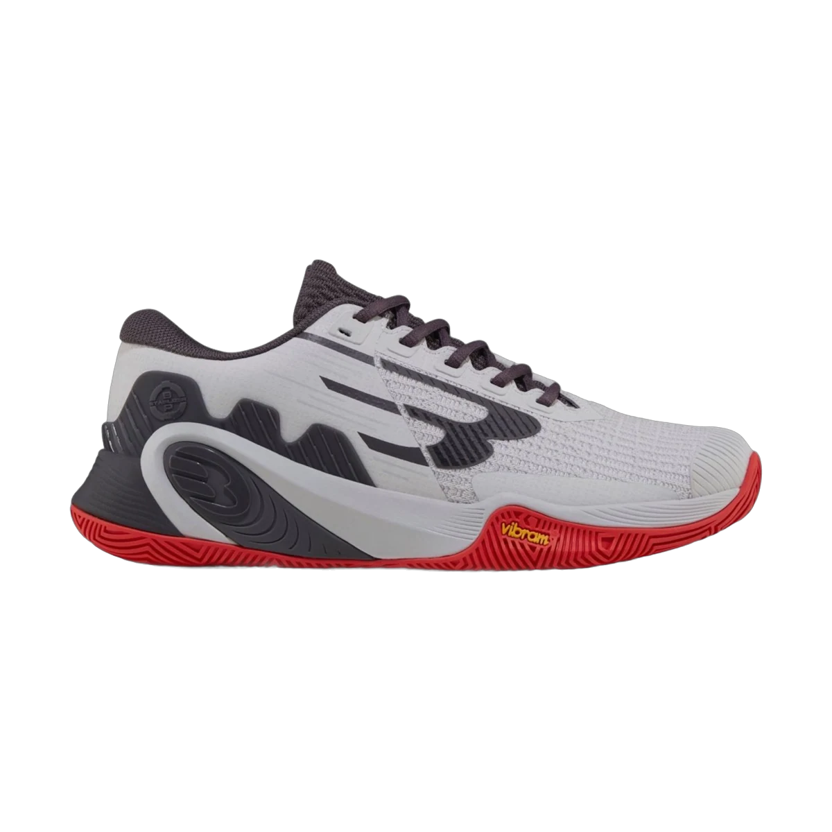 کفش پدل Bullpadel Vertex Vibram Padel Shoe Men Light Grey