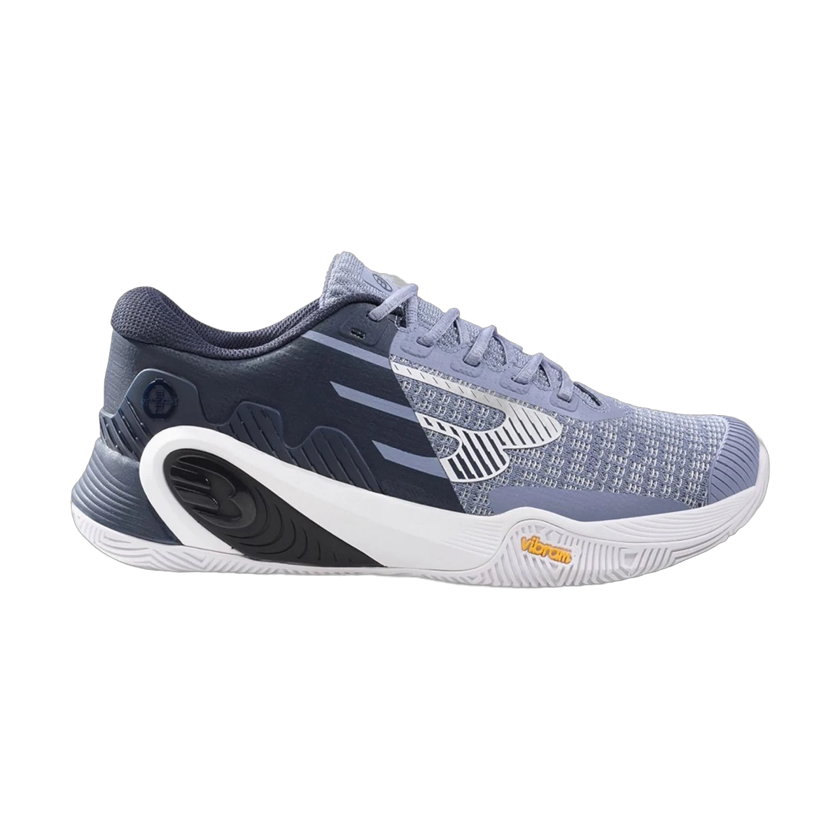 کفش پدل Bullpadel Vertex Vibram Padel Shoe Men Navy، عکس ۱