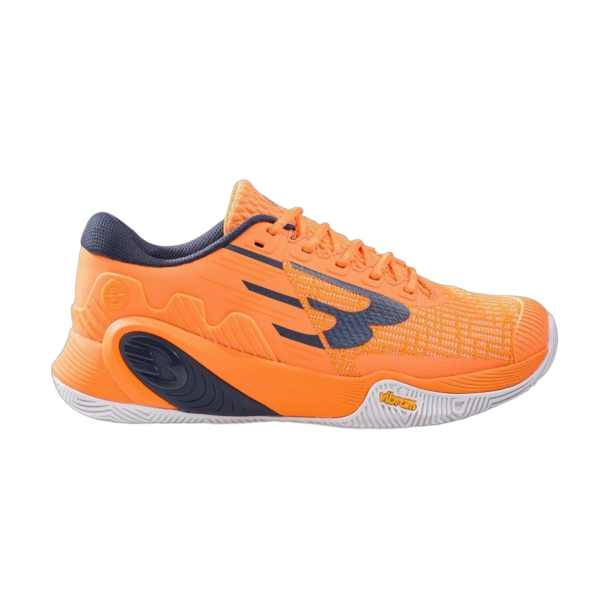 کفش پدل Bullpadel Vertex Vibram Padel Shoe Men Orange، عکس ۱