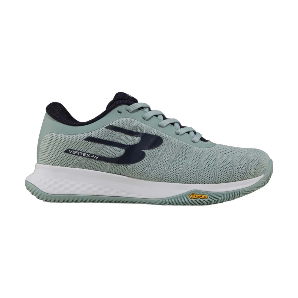 کفش پدل Bullpadel Vertex Vibram W Padel Shoe Women Green، عکس ۱