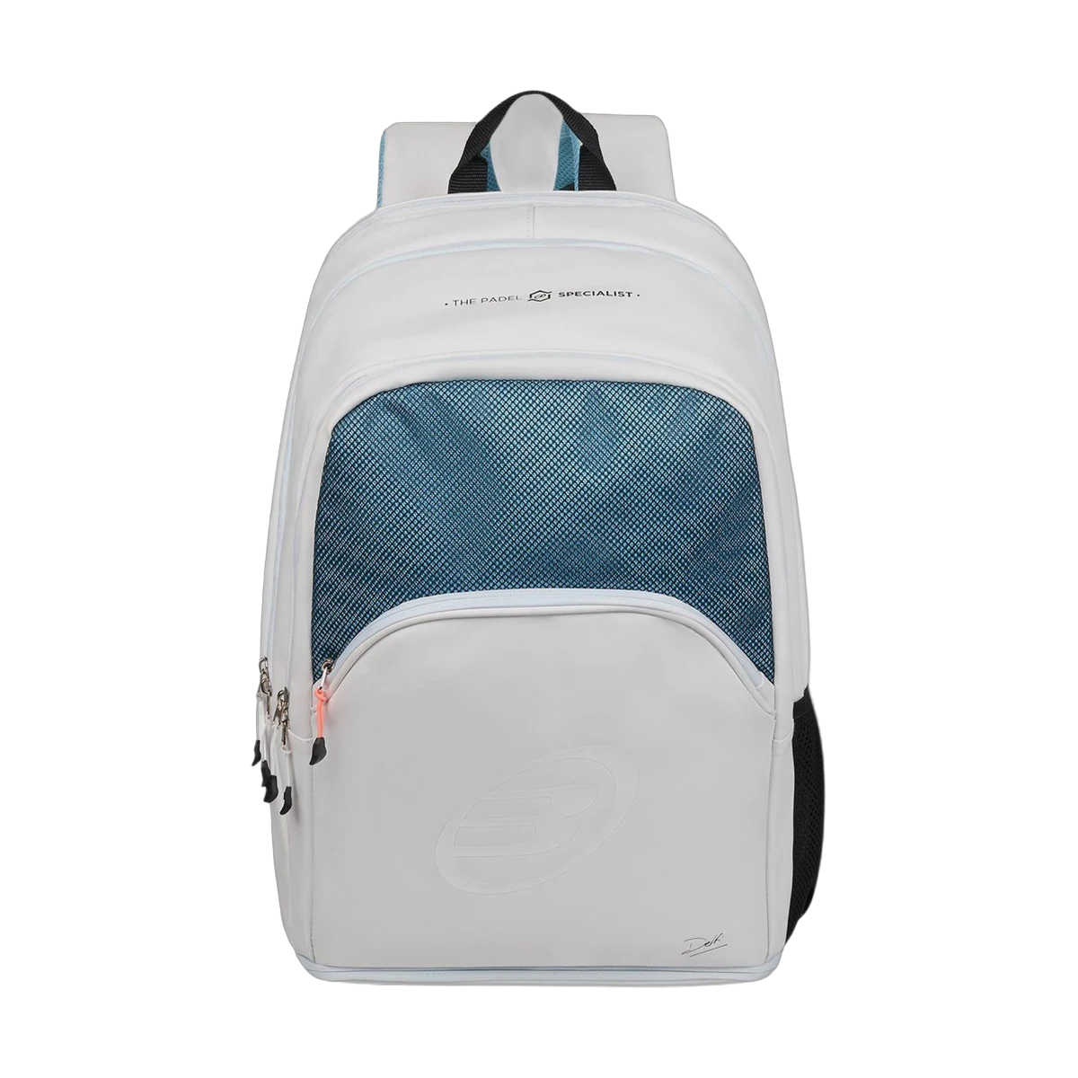 ساک و کوله پدل Bullpadel Vertex W Padel Backpack White