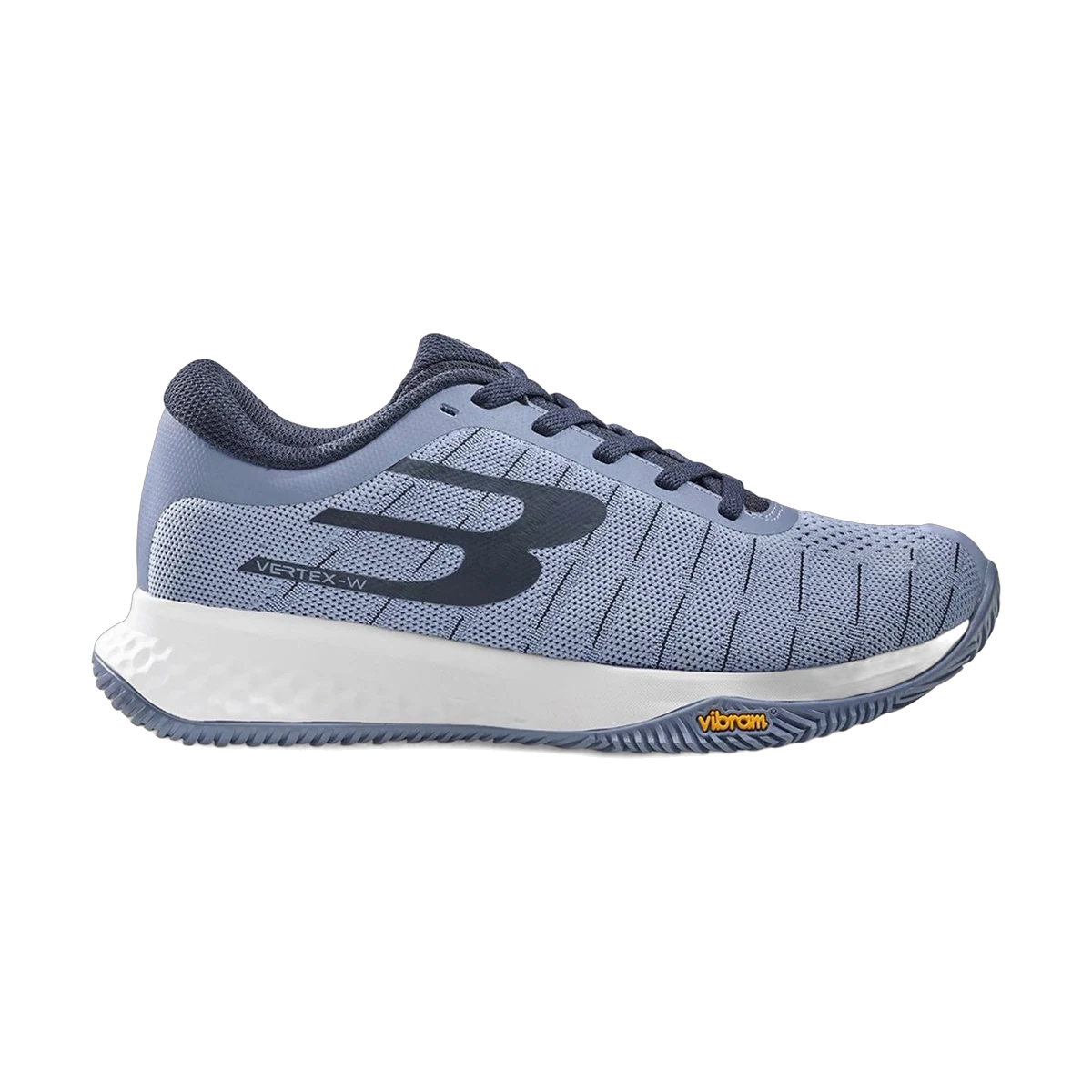 کفش پدل Bullpadel Vertex W TF Padel Shoe Women Atomic Blue، عکس ۱