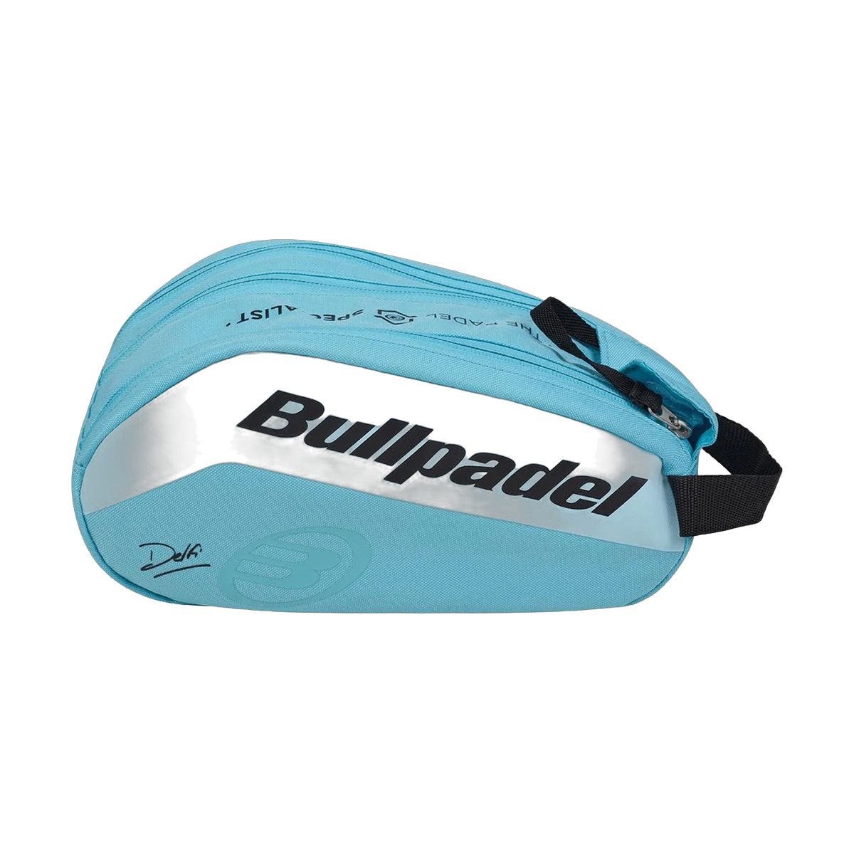 ساک و کوله پدل Bullpadel Vertex W Toiletry Bag Sky Blue، عکس ۱
