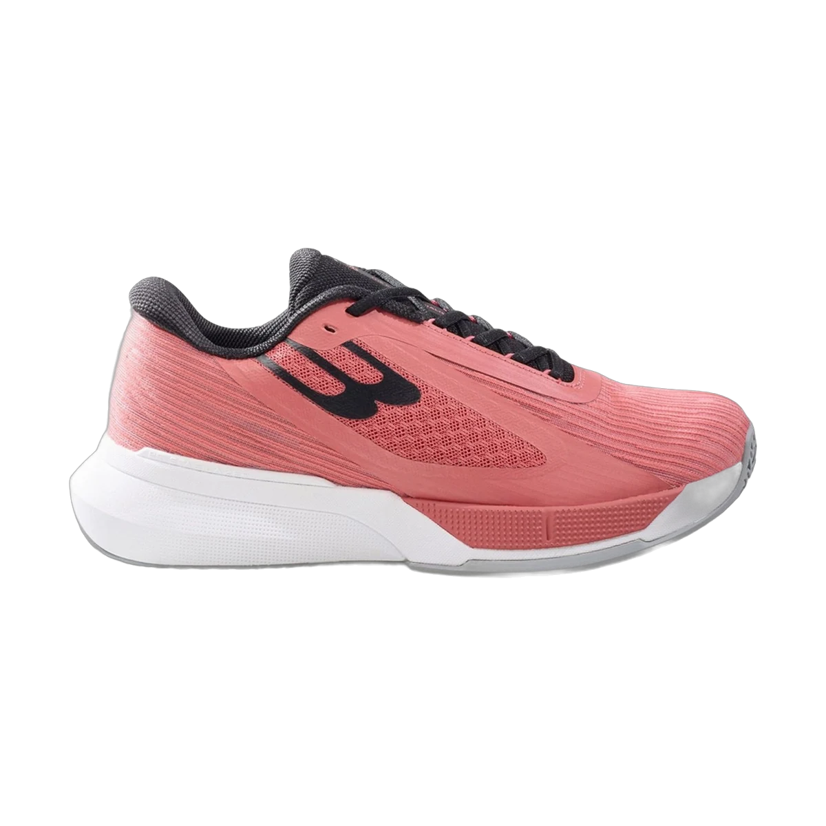 کفش پدل Bullpadel Wonder Padel Shoe Women Bubblegum، عکس ۱