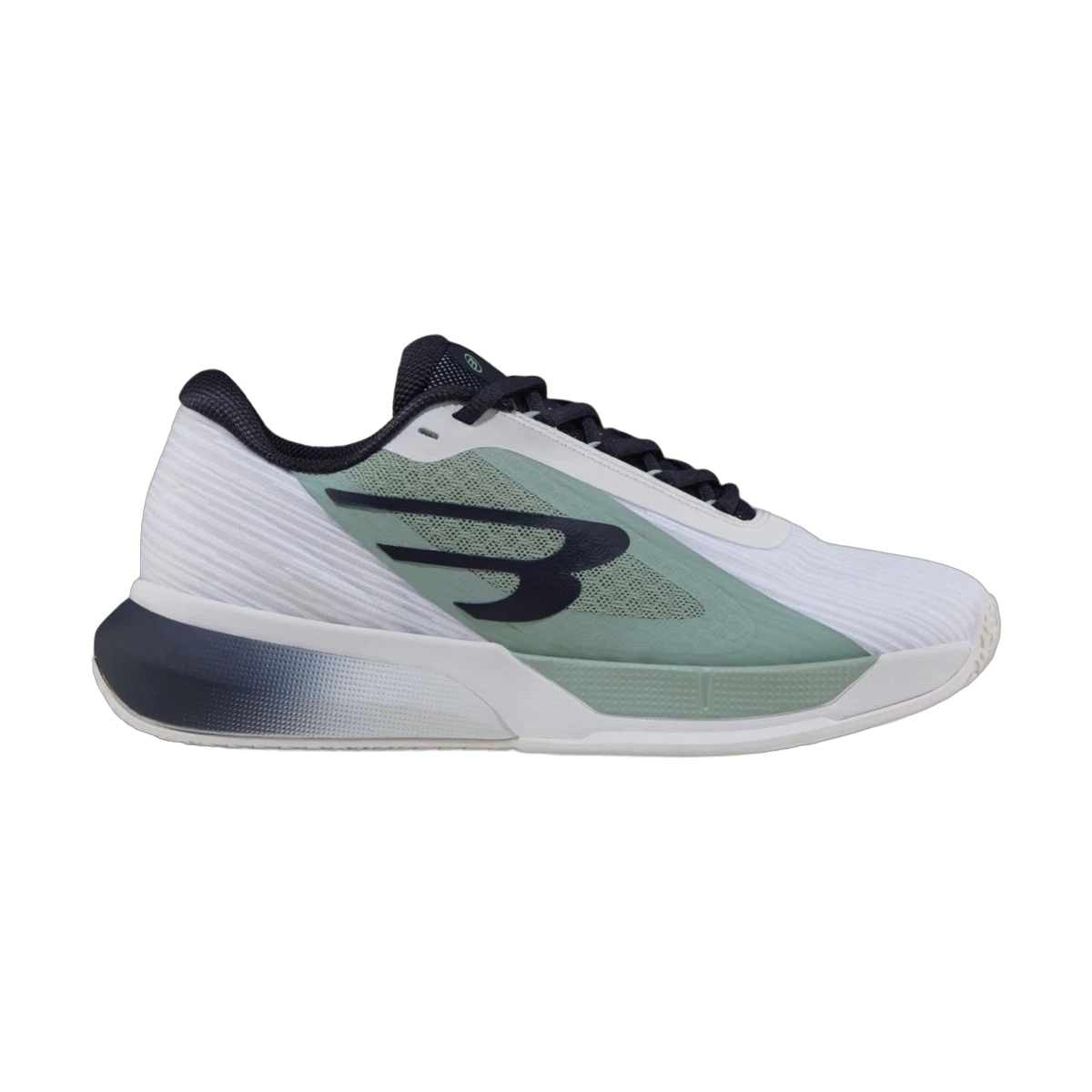 کفش پدل Bullpadel Wonder Padel Shoe Women Green، عکس ۱