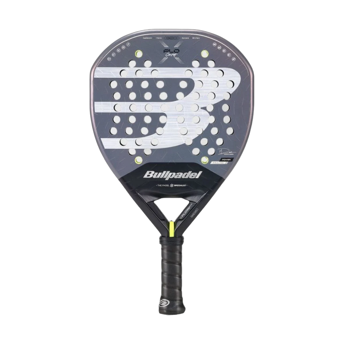 راکت پدل Bullpadel Xplo CMF 2026