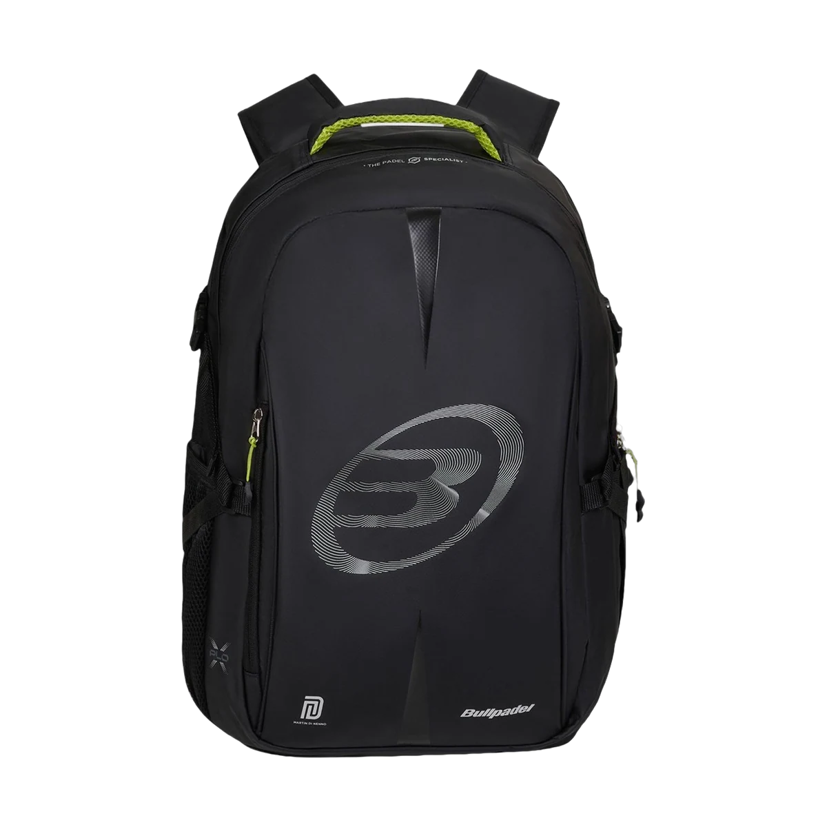 ساک و کوله پدل Bullpadel Xplo Padel Backpack Black
