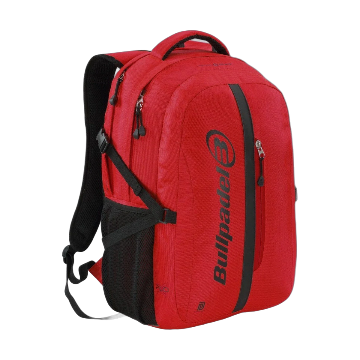 ساک و کوله پدل Bullpadel Xplo Padel Backpack Red، عکس ۱