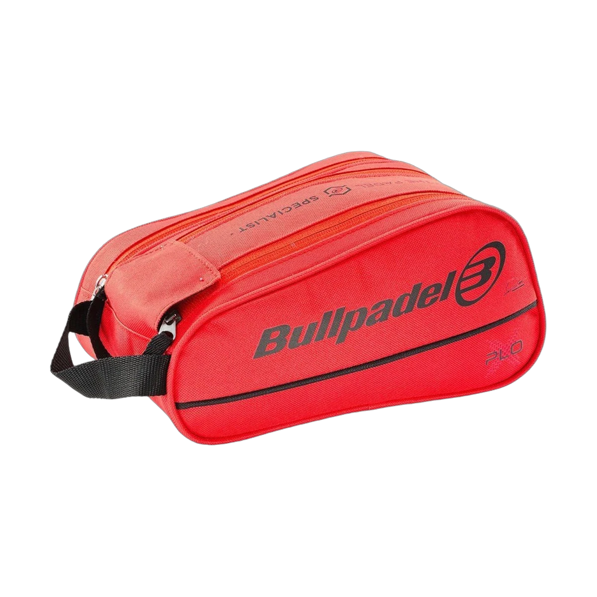ساک و کوله پدل Bullpadel Xplo Toiletry Bag Red، عکس ۱