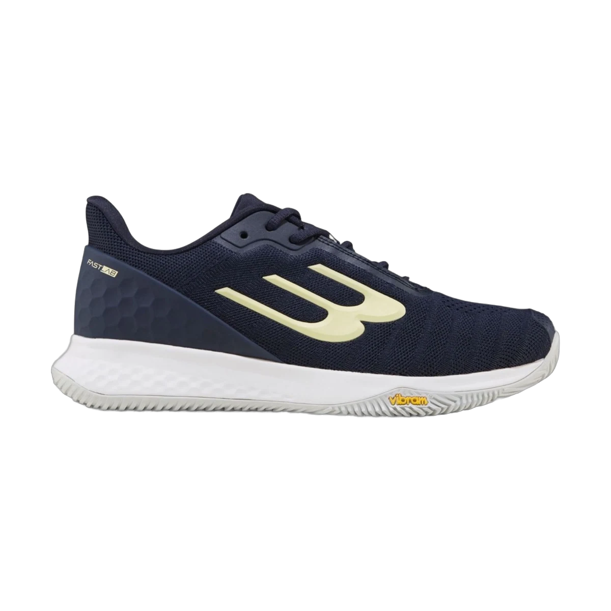 کفش پدل Bullpadel Xplo Vibram Padel Shoe Men Navy، عکس ۱