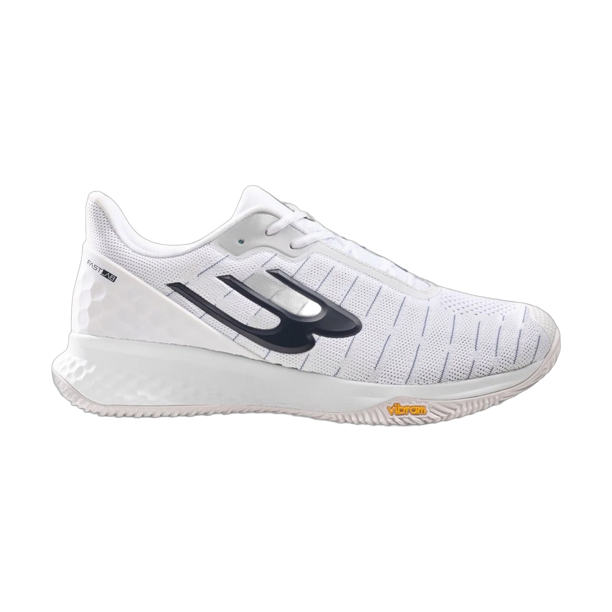 کفش پدل Bullpadel Xplo Vibram Padel Shoe Men White، عکس ۱