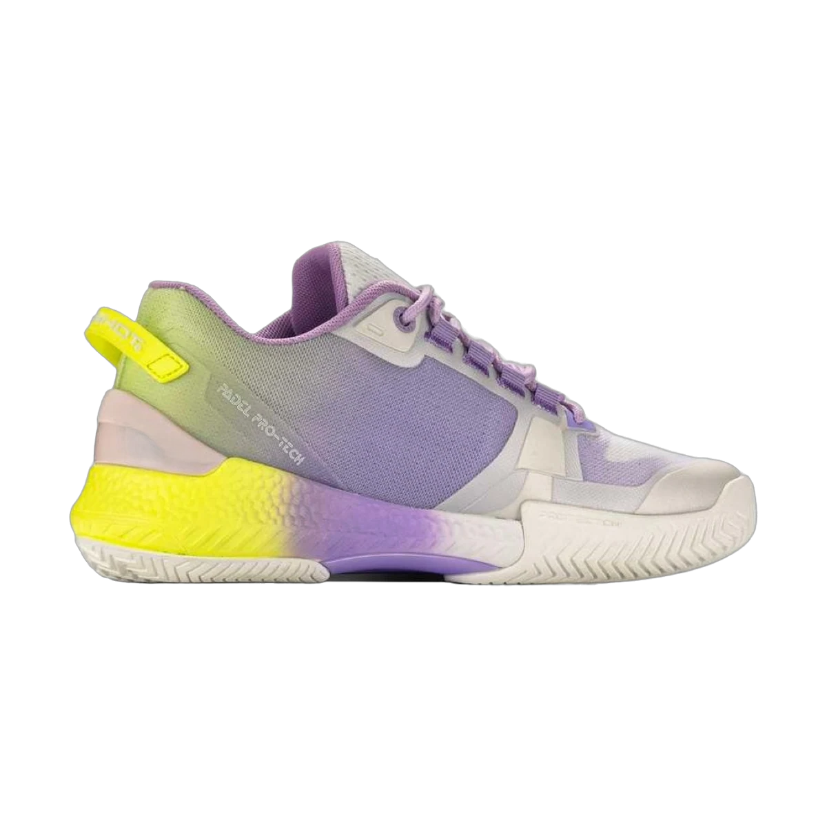 کفش پدل Drop Shot Amatista Padel Shoe Women Lilac / Pistachio