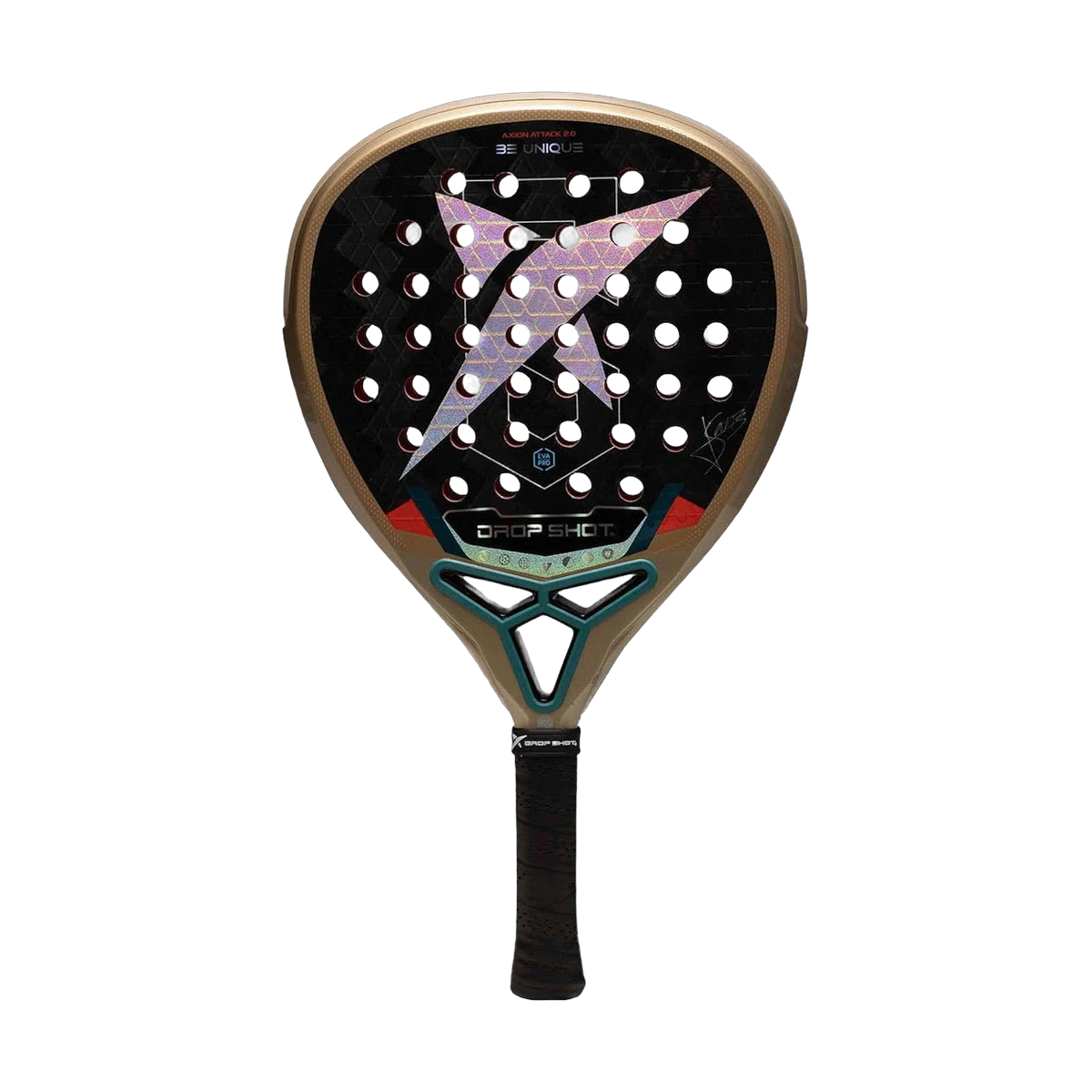 راکت پدل Drop Shot Axion Attack 2.0 2026