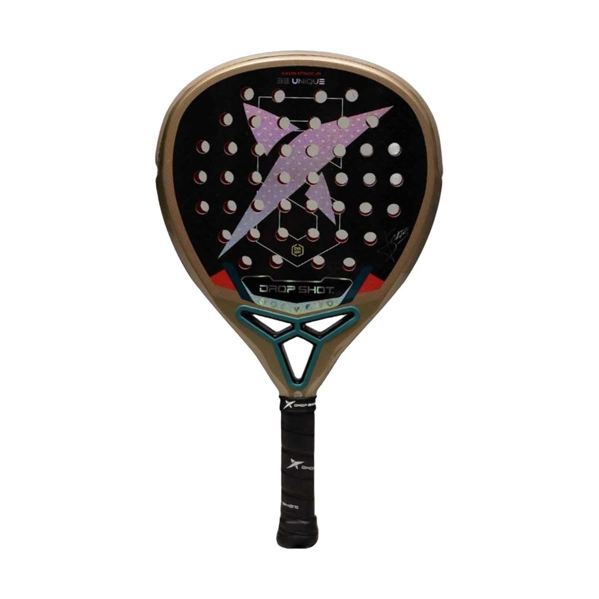 راکت پدل Drop Shot Axion Attack Junior 2026