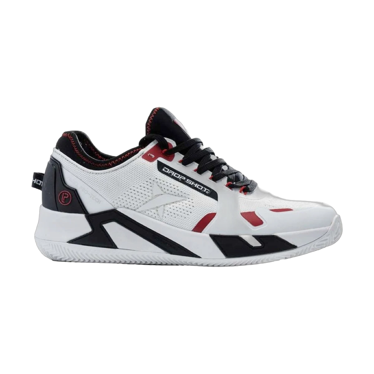 کفش پدل Drop Shot Benara Lima Padel Shoe Men Red