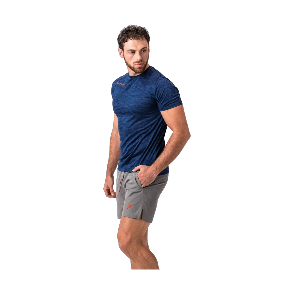 لباس پدل Drop Shot Berni Padel Shorts Men، عکس ۱