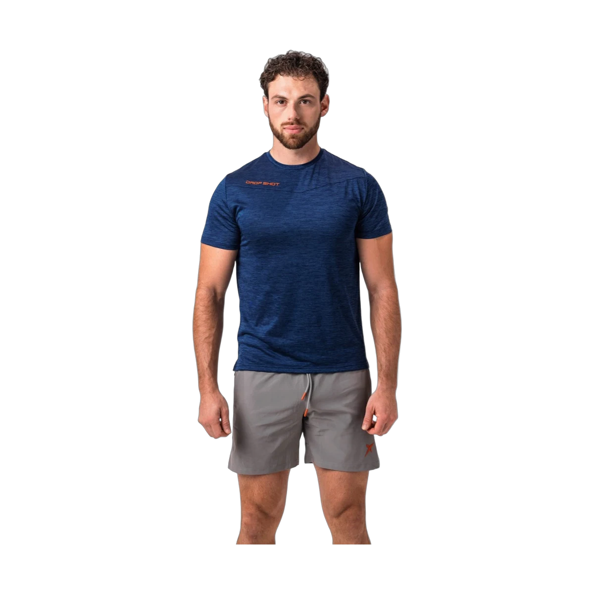 لباس پدل Drop Shot Berni Padel T-Shirt Men، عکس ۱