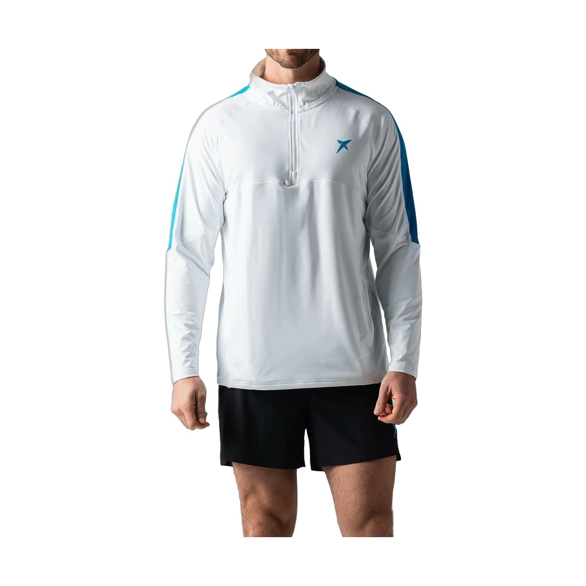لباس پدل Drop Shot Campa Court Padel Jacket Men White
