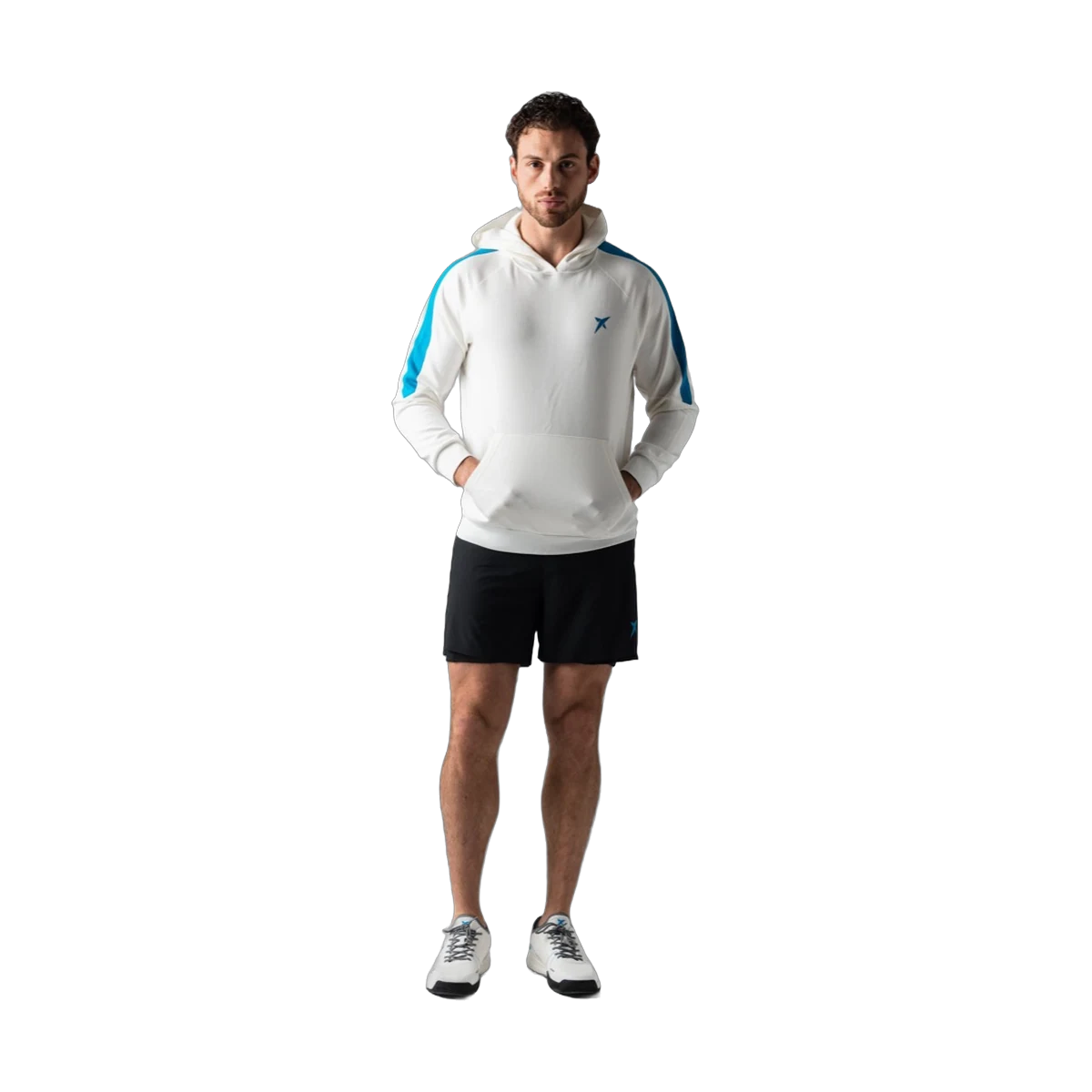 لباس پدل Drop Shot Campa Drop Padel Sweatshirt Men، عکس ۱