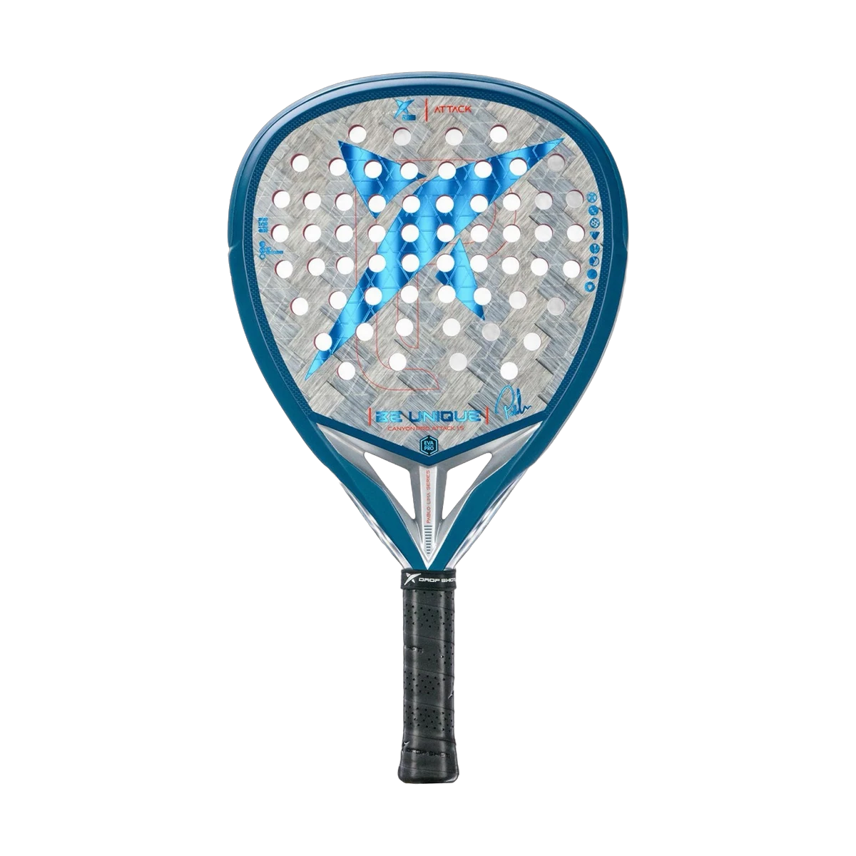راکت پدل Drop Shot Canyon Pro Attack 1.5 2025