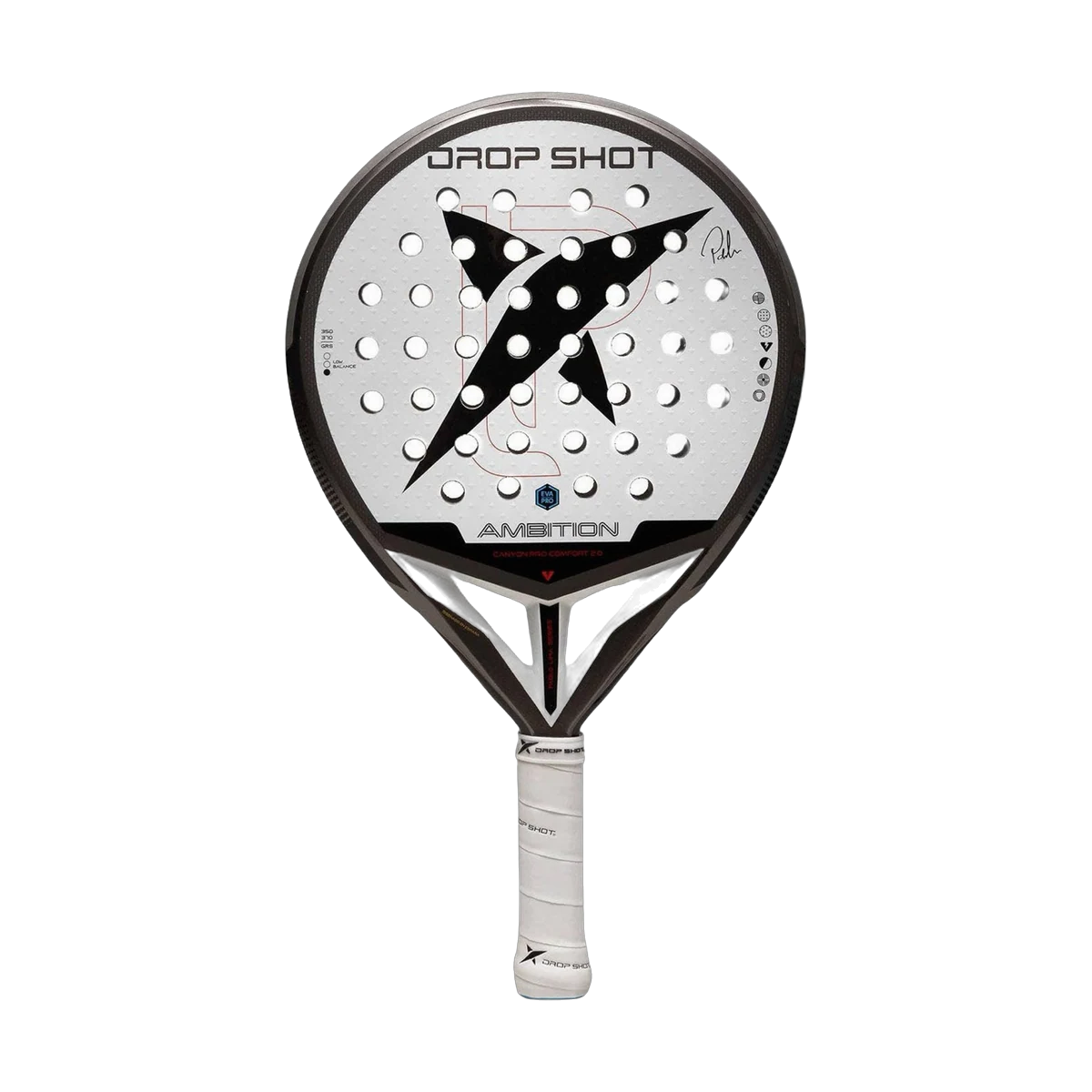 راکت پدل Drop Shot Canyon Pro Comfort 2.0 2026