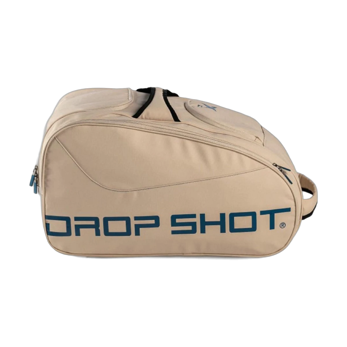 ساک و کوله پدل Drop Shot Egan Padel Racket Bag Beige، عکس ۱