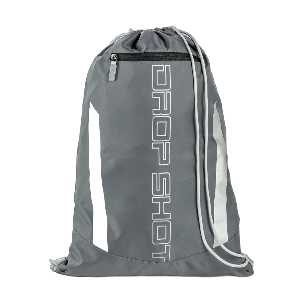 ساک و کوله پدل Drop Shot Essential 25 Padel Drawstring Bag Grey
