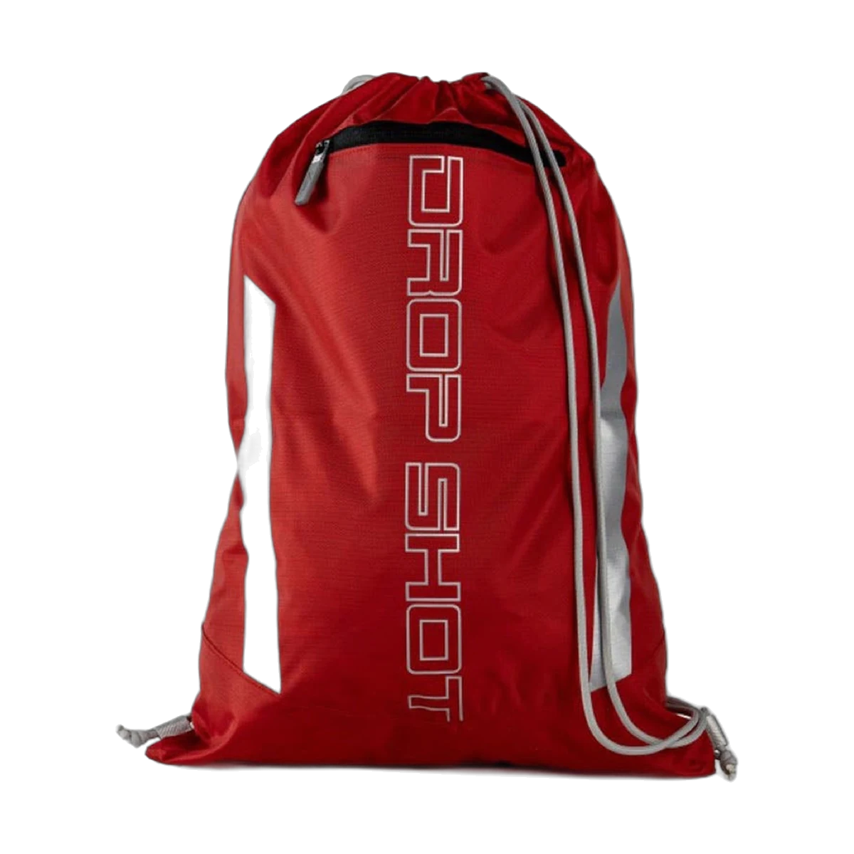 ساک و کوله پدل Drop Shot Essential 25 Padel Drawstring Bag Red، عکس ۱