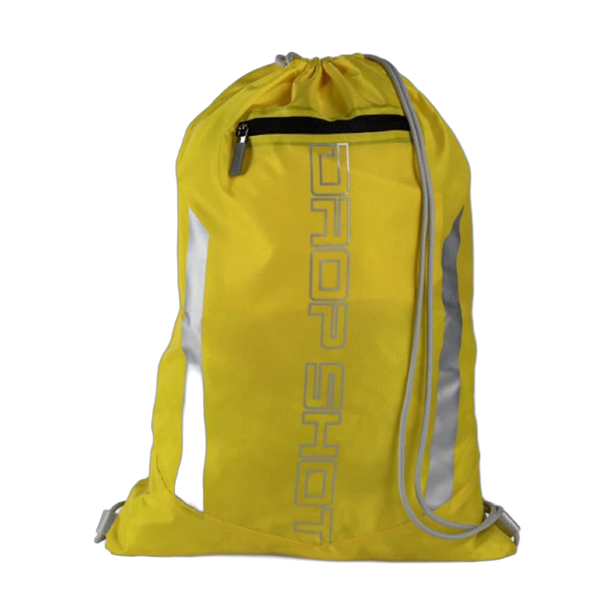 ساک و کوله پدل Drop Shot Essential 25 Padel Drawstring Bag Yellow، عکس ۱