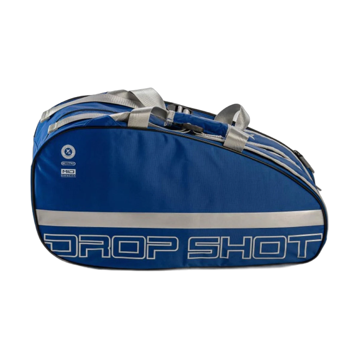 ساک و کوله پدل Drop Shot Essential 25 Padel Racket Bag Blue، عکس ۱