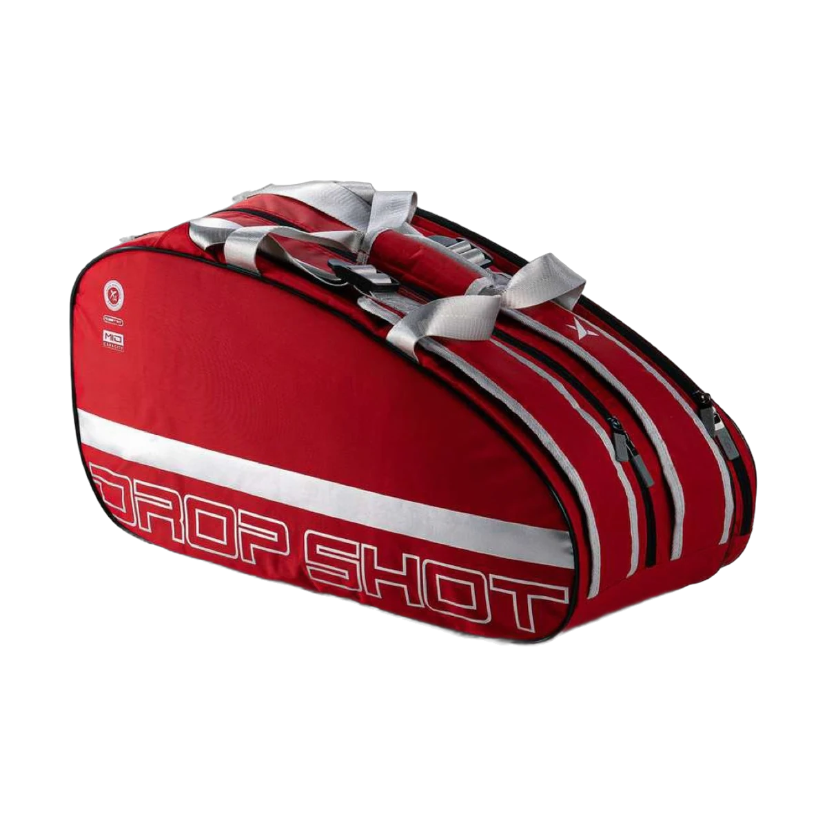 ساک و کوله پدل Drop Shot Essential 25 Padel Racket Bag Red