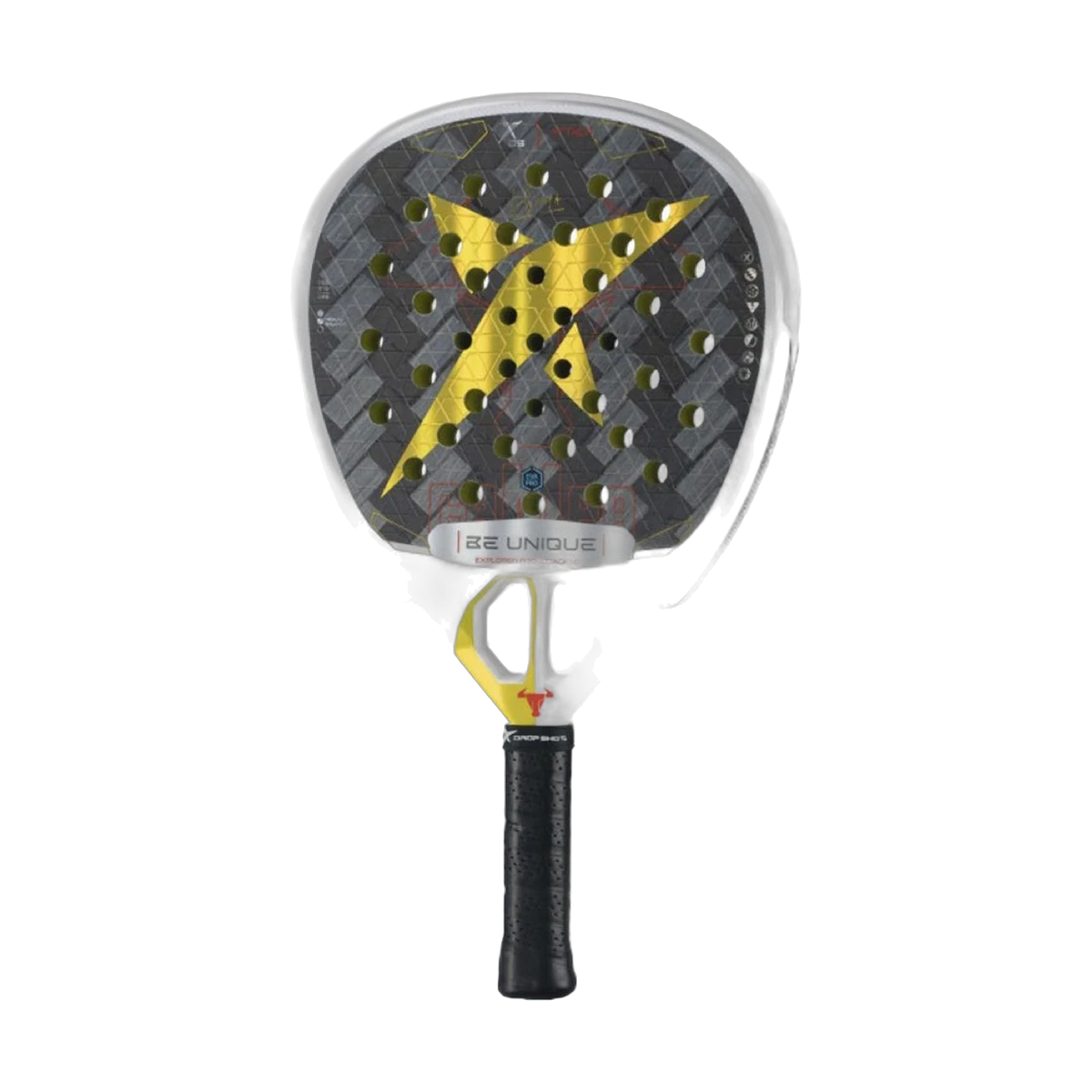 راکت پدل Drop Shot Explorer Pro Attack 1.0 2025
