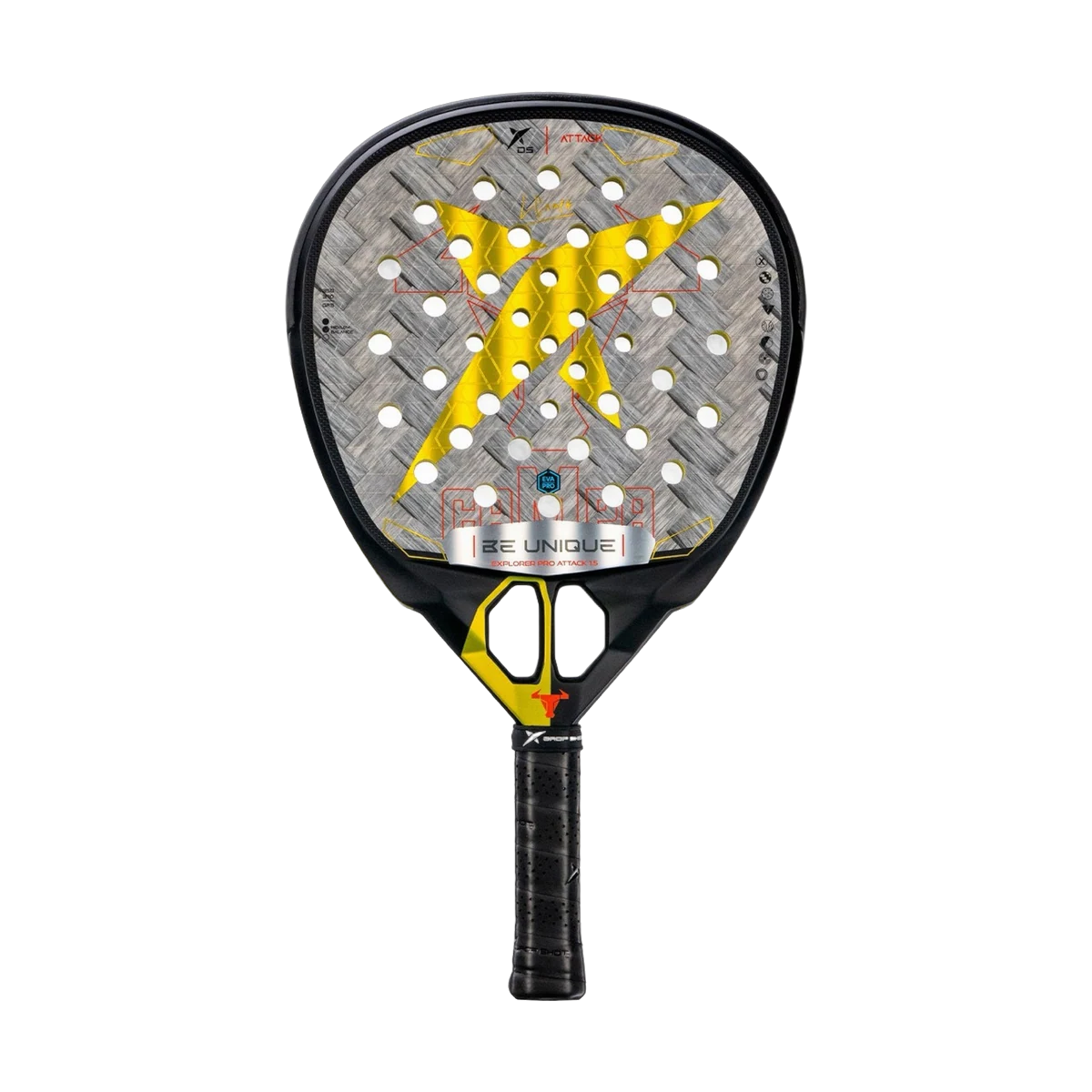 راکت پدل Drop Shot Explorer Pro Attack 1.5 2025