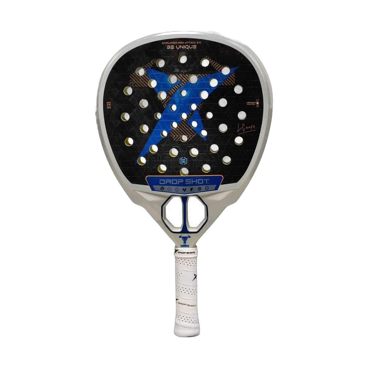 راکت پدل Drop Shot Explorer Pro Attack 2.0 2026