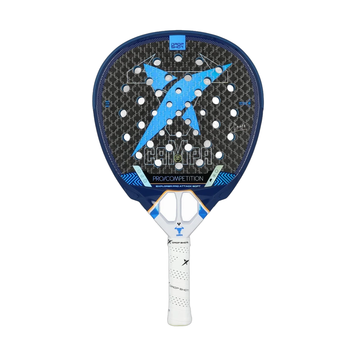 راکت پدل Drop Shot Explorer Pro Attack Soft 2026
