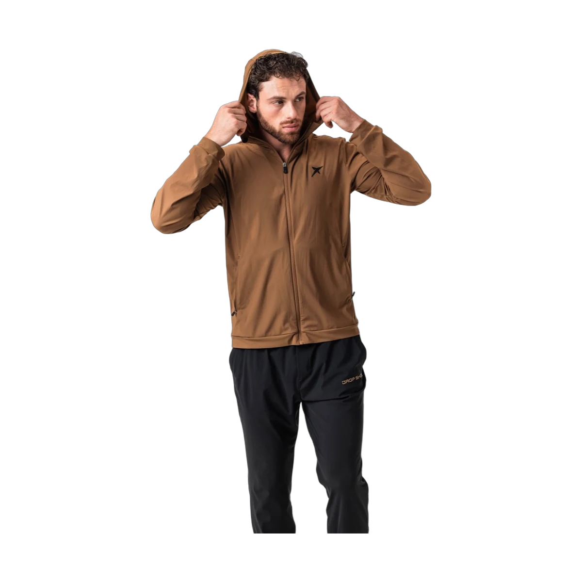 لباس پدل Drop Shot Global Padel Jacket Men، عکس ۱