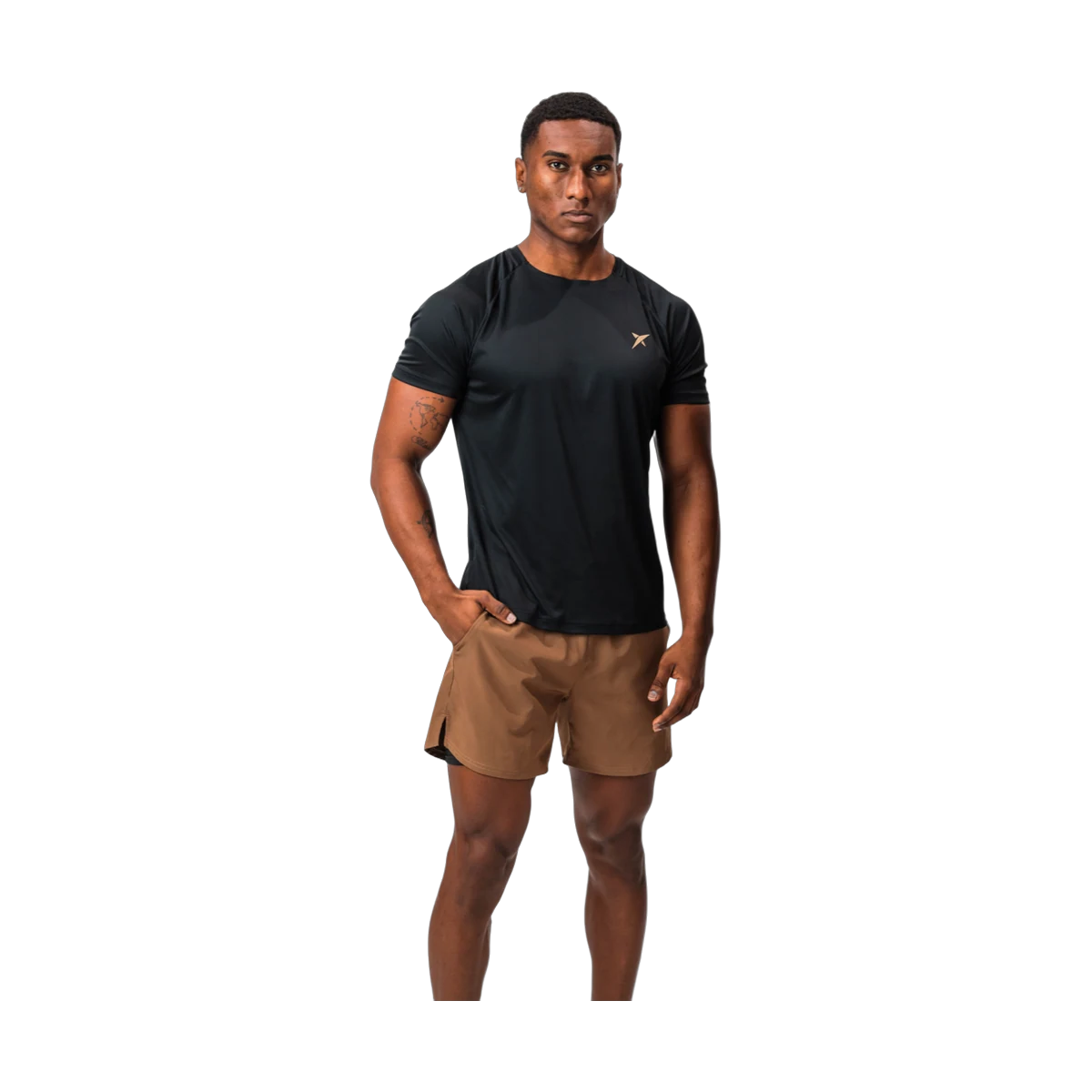 لباس پدل Drop Shot Global Padel Shorts Men، عکس ۱