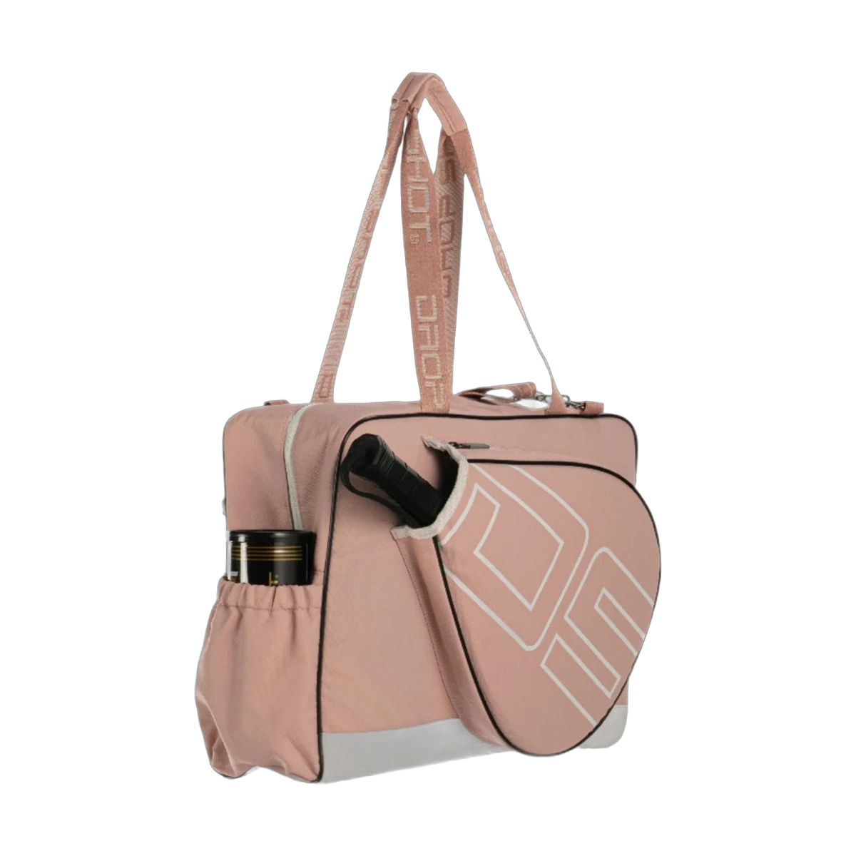 ساک و کوله پدل Drop Shot Lady 25 Padel Handbag Pink، عکس ۱