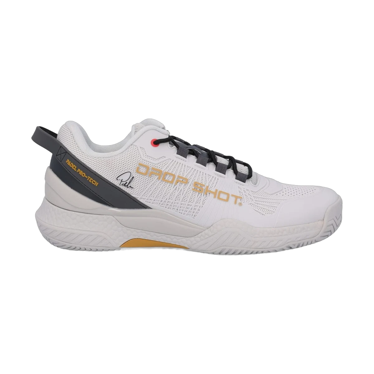 کفش پدل Drop Shot Lima Padel Shoe Men White