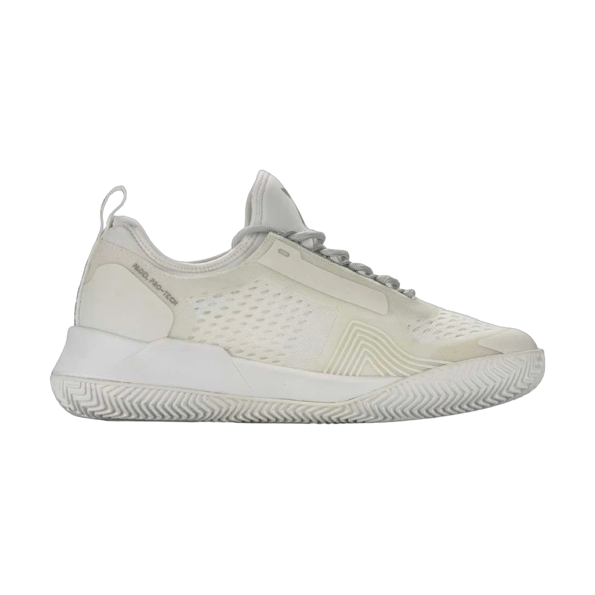 کفش پدل Drop Shot Luna Padel Shoe Women White