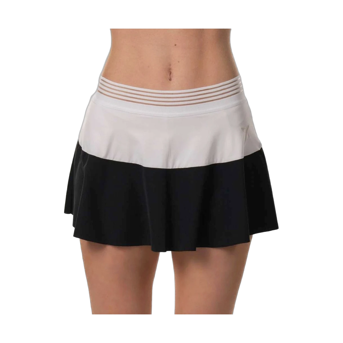 لباس پدل Drop Shot Luna Padel Skirt Women Black