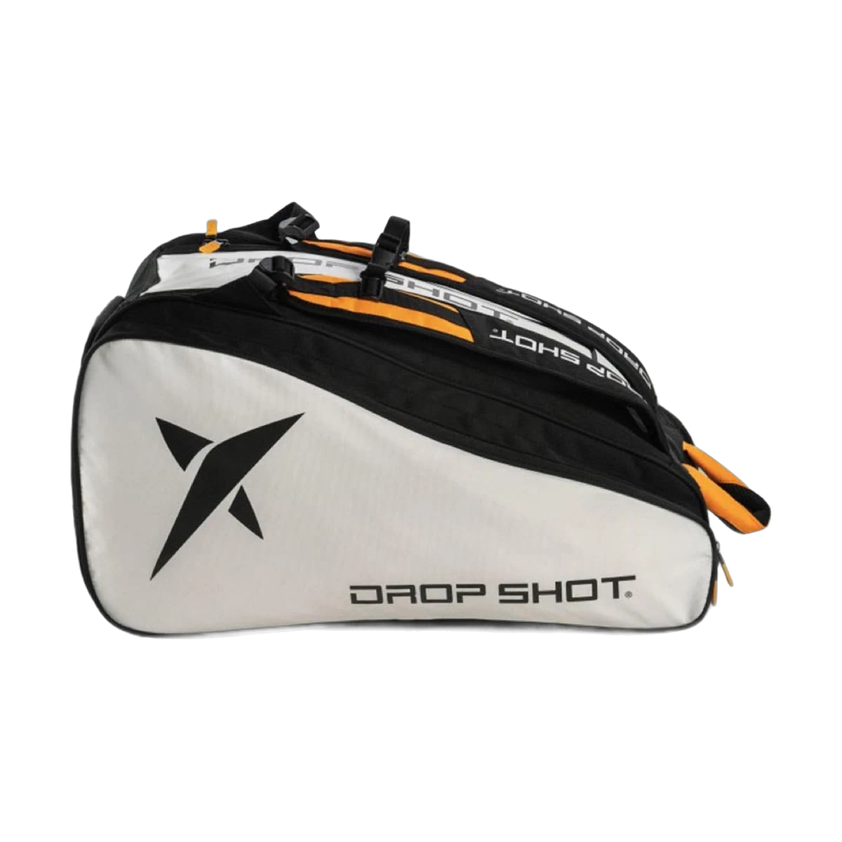 ساک و کوله پدل Drop Shot Marina Padel Racket Bag White