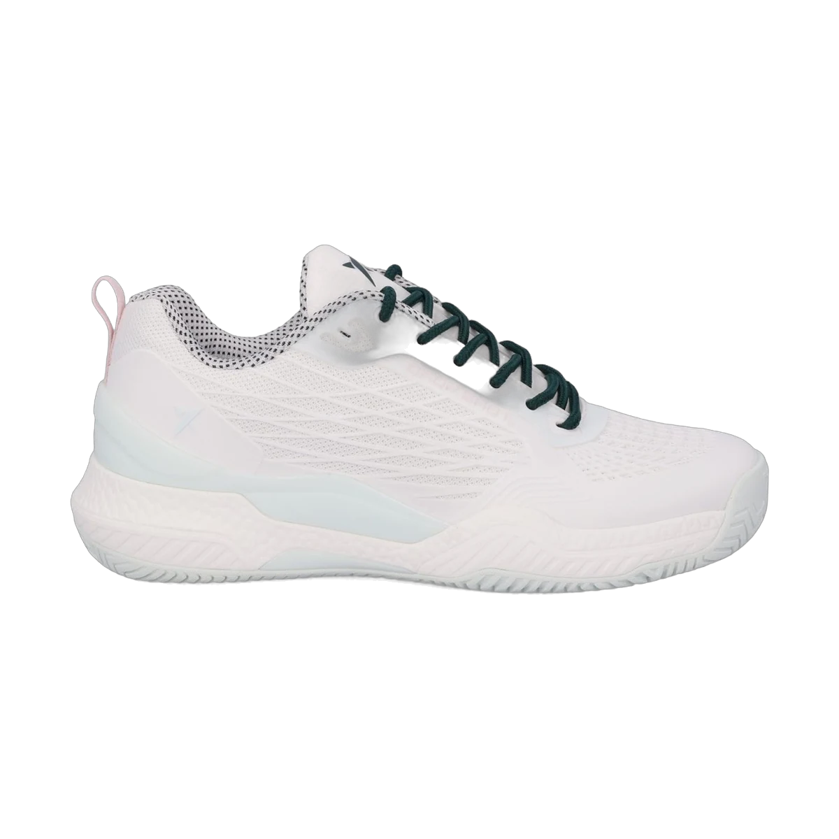 کفش پدل Drop Shot Monarca WH Flight Padel Shoe Women White