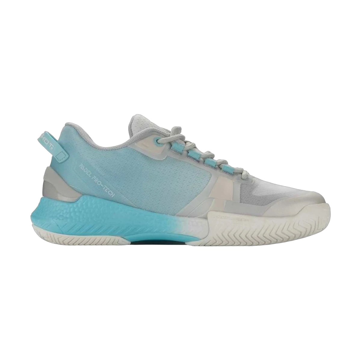 کفش پدل Drop Shot Opalo Padel Shoe Women Light Blue