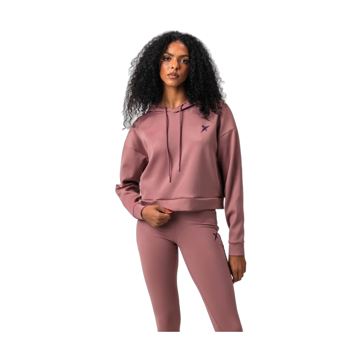 لباس پدل Drop Shot Vania Padel Sweatshirt Women، عکس ۱