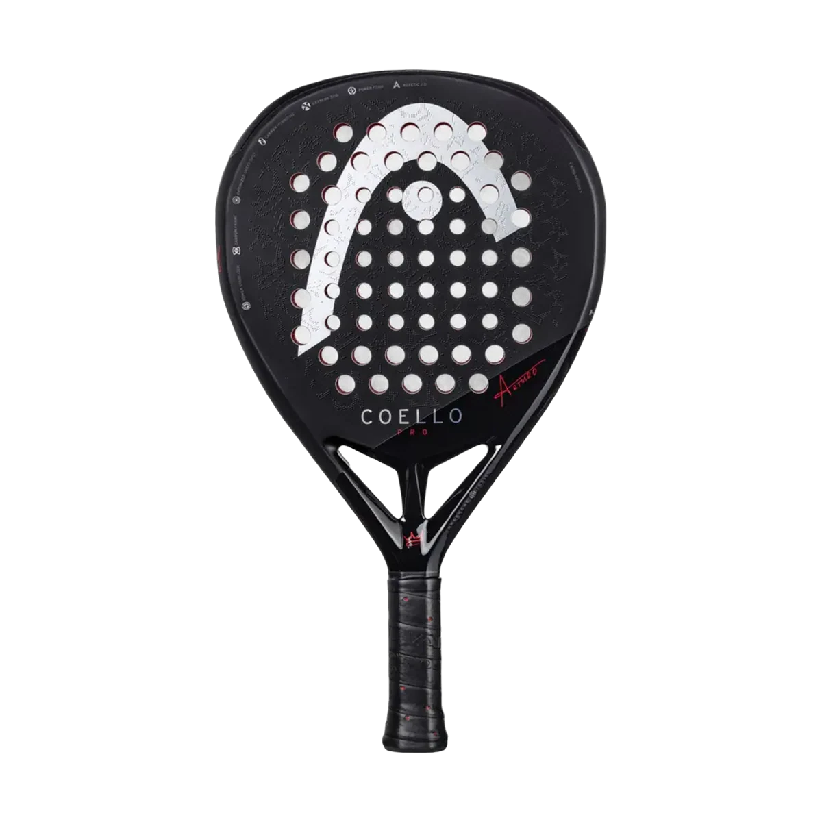 راکت پدل Head Coello Pro 2025
