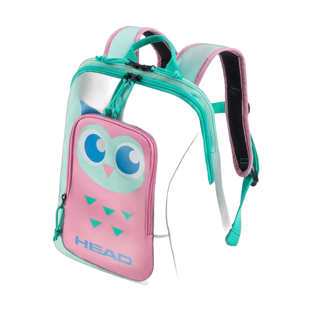 ساک و کوله پدل Head Kids Tour Backpack 14L Owl، عکس ۱