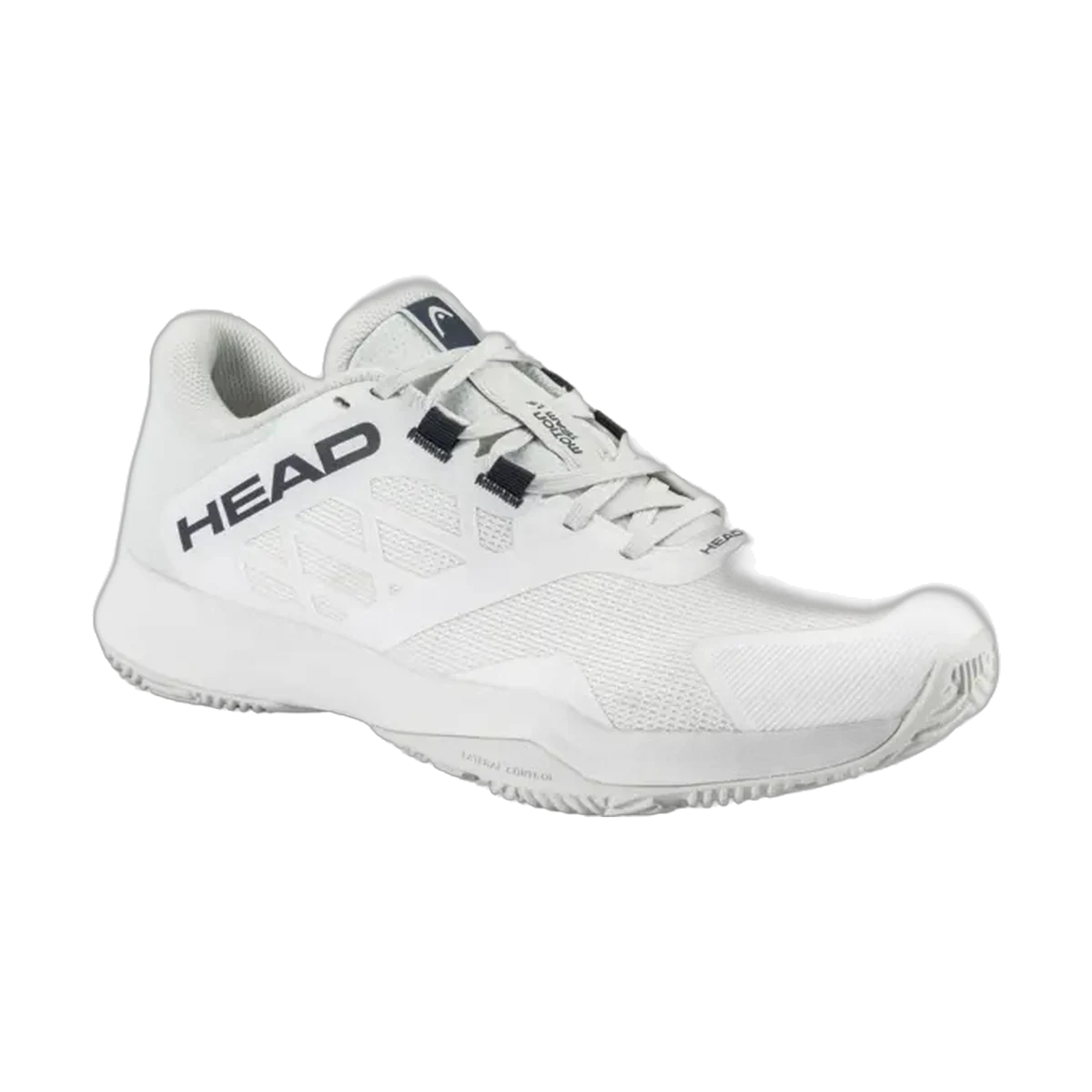 کفش پدل Head Motion Team 1.5 Men Padel Shoe White Blueberry، عکس ۱
