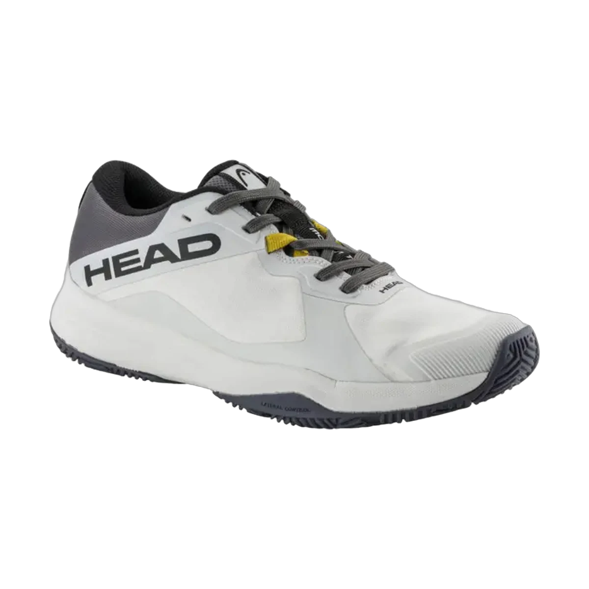کفش پدل Head Motion Team Men Padel Shoe White Black، عکس ۱