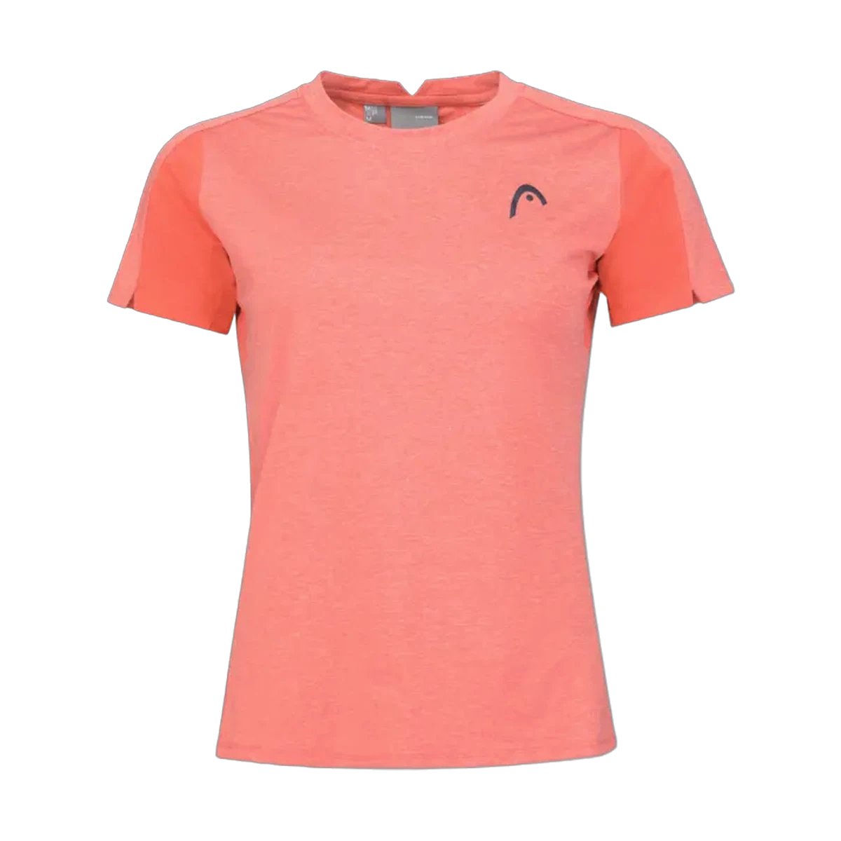 لباس پدل Head Padel Tech T-Shirt Women Coral